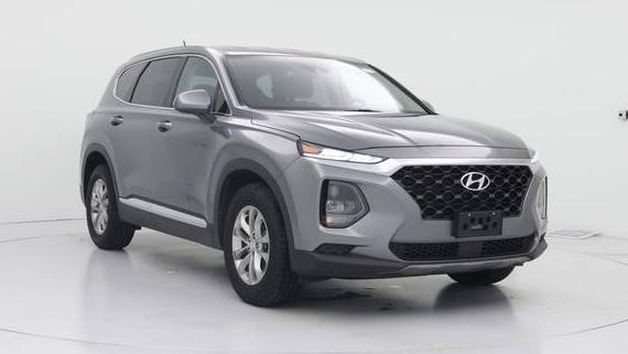 HYUNDAI SANTA FE 2019 5NMS23AD9KH073263 image